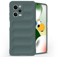 imoshion EasyGrip Backcover Xiaomi Redmi Note 12 Pro (5G) - Vert foncé