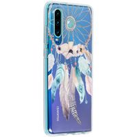 Coque design Huawei P30 - Dreamcatcher Feathers