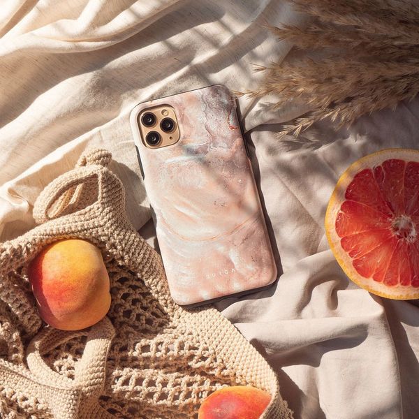 Burga Coque arrière Tough Samsung Galaxy S22 Plus - Serene Sunset