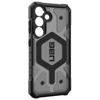 UAG Coque Pathfinder MagSafe Samsung Galaxy S25- Clear / Ash