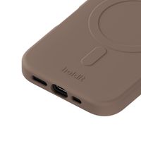 Holdit Coque MagSafe Apple iPhone 16 - Mocha Brown