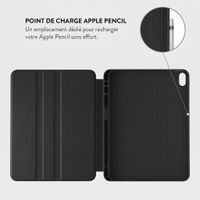 Burga Coque tablette Apple iPad Air 11 pouces (2026) M4 / (2025) M3 / (2024) M2 - Kafenio