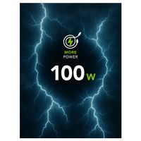 dbramante1928 Câble de recharge Re-charge USB-C vers USB-C 100 W - 3 mètres - Noir