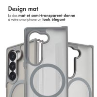 imoshion Coque Color Guard avec MagSafe Samsung Galaxy Z Fold 6 - Gris