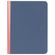 Tucano Elements folio case iPad Air 11 pouces (2024) M2 - Bleu