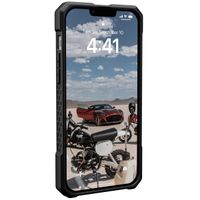 UAG Coque Monarch MagSafe Apple iPhone 14 Plus - Carbon Fiber