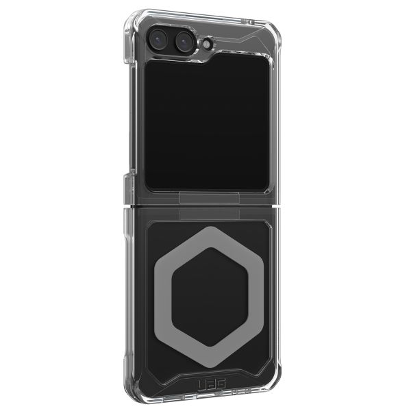 UAG Coque arrière Plyo Pro Samsung Galaxy Z Flip 5 - Ice