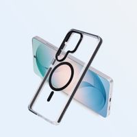 imoshion Coque Combat MagSafe Samsung Galaxy S26 Ultra - Noir