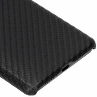 Coque silicone Carbon Huawei Mate 20