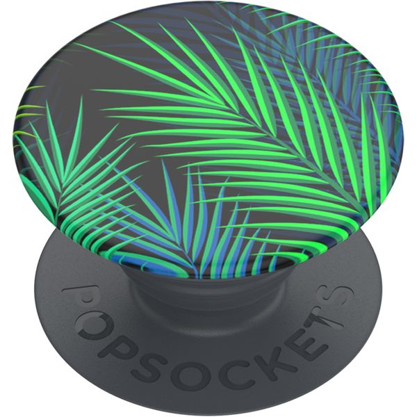 PopSockets PopGrip - Amovible - Midnight Palms