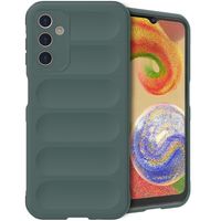 imoshion EasyGrip Backcover Samsung Galaxy A14 (5G/4G) - Vert foncé