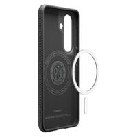 Spigen Coque Liquid Air™ MagFit Samsung Galaxy S26 Plus - Marble Gray