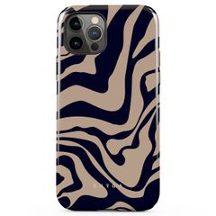 Burga Coque arrière Tough Apple iPhone 12 (Pro) - Vigilant