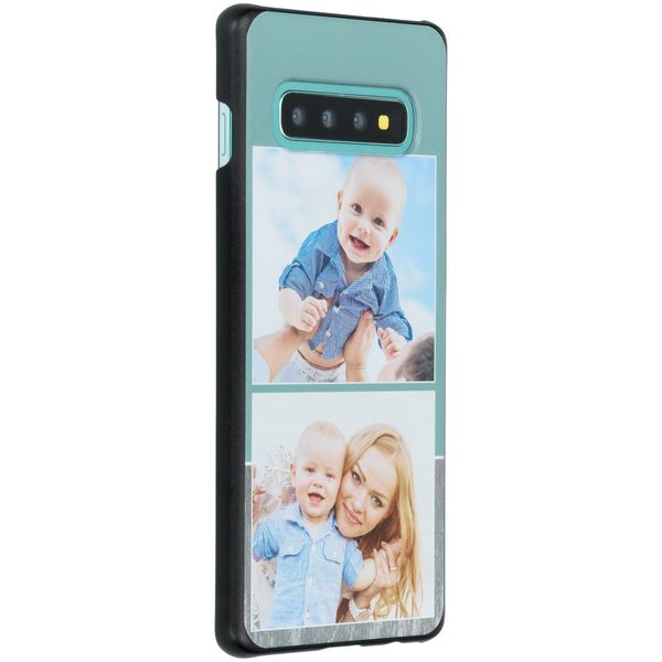 Concevez votre propre housse en coque rigide Galaxy S10 Plus