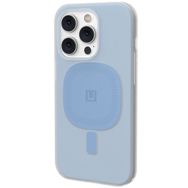 UAG Coque Lucent 2.0 MagSafe iPhone 14 Pro - Cerulean