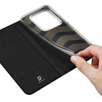 Dux Ducis Étui de téléphone Slim Xiaomi 14T - Noir