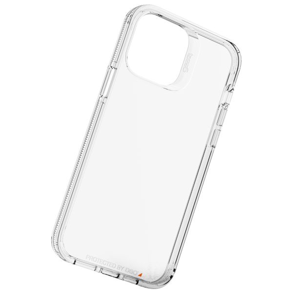 ZAGG Coque Crystal Palace iPhone 13 Pro Max - Transparent