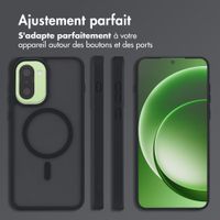 imoshion Coque Color Guard avec MagSafe OnePlus 15R - Noir