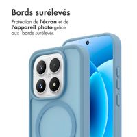 imoshion Coque Color Guard avec MagSafe Xiaomi 17 - Bleu clair