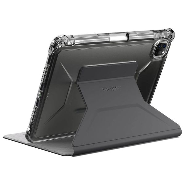 Targus Pro Tek® Clear Case iPad Pro 11 (2024) M4 - Noir