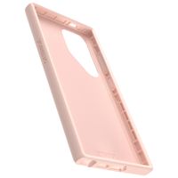 OtterBox Coque Symmetry Samsung Galaxy S24 Ultra - Ballet Shoes Rose