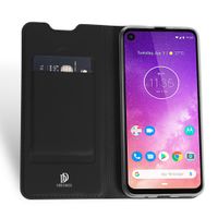 Dux Ducis SliÉtui de téléphone Slim Motorola One Vision