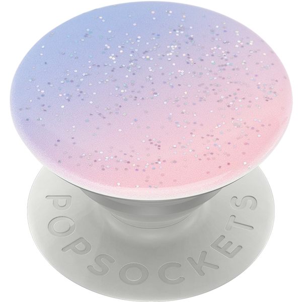 PopSockets PopGrip - Amovible - Glitter Morning Haze