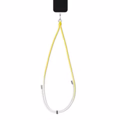 iDeal of Sweden ﻿Cord Phone Strap Universal - Cordon de téléphone - Universel - Soft Lemon Ombre