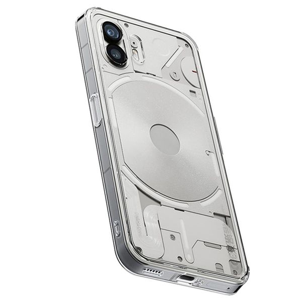 Nothing ﻿Coque Clear Originale Nothing Phone (2) - Transparent