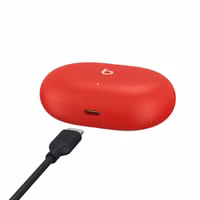 Beats Studio Buds - Écouteurs sans fil - Avec fonction de réduction de bruit ANC - Rouge