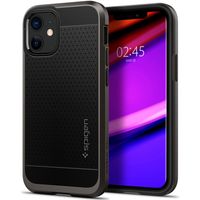 Spigen Coque Neo Hybrid iPhone 12 Mini - Gunmetal