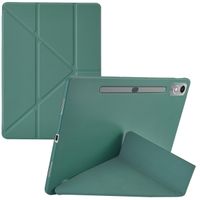 imoshion Coque tablette Origami Lenovo Tab P12 - Vert foncé