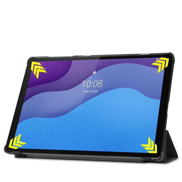 imoshion Coque tablette Design Trifold Lenovo Tab M10 HD (2nd gen)