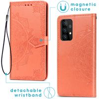 imoshion Etui de téléphone portefeuille Samsung Galaxy A52(s) (5G/4G)