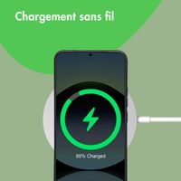 imoshion Coque Couleur Xiaomi Redmi Note 14 (4G) - Noir