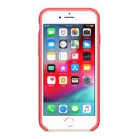 Apple Coque en silicone Apple iPhone SE (2022 / 2020) / 8 / 7 - Camelia