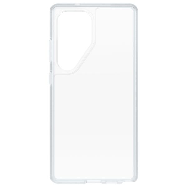 OtterBox Coque arrière React Samsung Galaxy S25 Ultra - Transparent