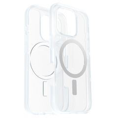 OtterBox Coque React MagSafe Apple iPhone 16 Pro - Clear