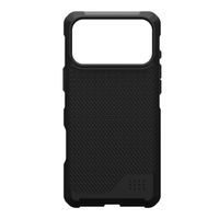 UAG Coque Metropolis LT MagSafe Apple iPhone 17 Pro - Kevlar Black