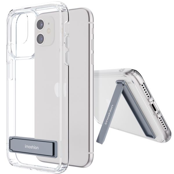 imoshion Coque Stand Apple iPhone 11 - Transparent