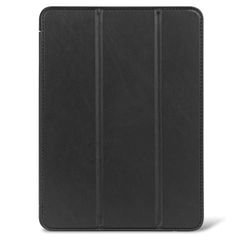 Decoded Textured Sillicon Slim Cover iPad 7 (2019) / iPad 8 (2020) / iPad 9 (2021) 10.2 pouces  - Charcoal