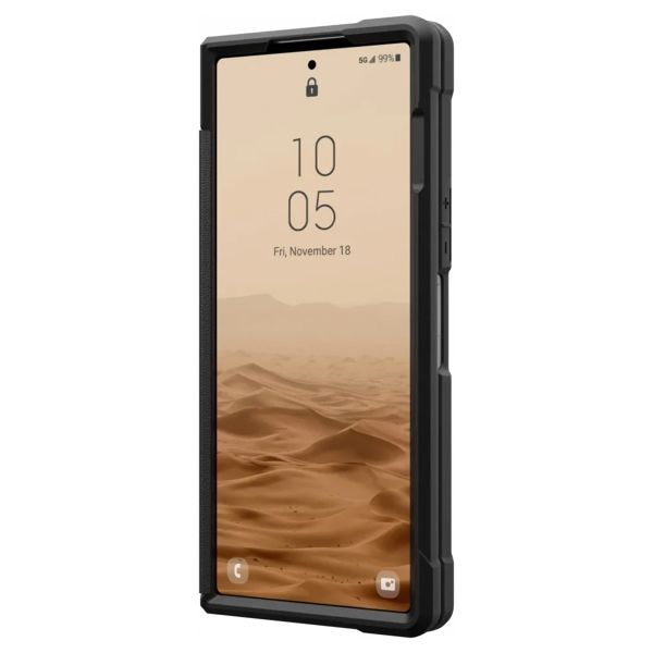 UAG Coque Civilian Samsung Galaxy Z Fold 6 - Noir