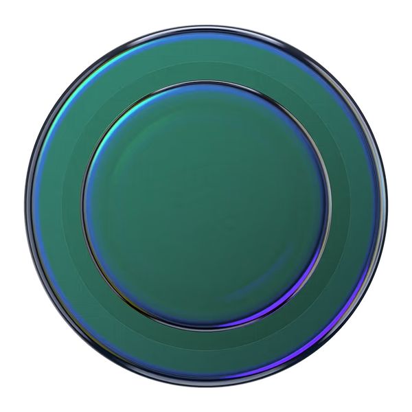 PopSockets PopGrip MagSafe Round - Nightshade
