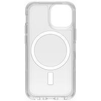 OtterBox Coque Symmetry MagSafe iPhone 13 Mini - Transparent