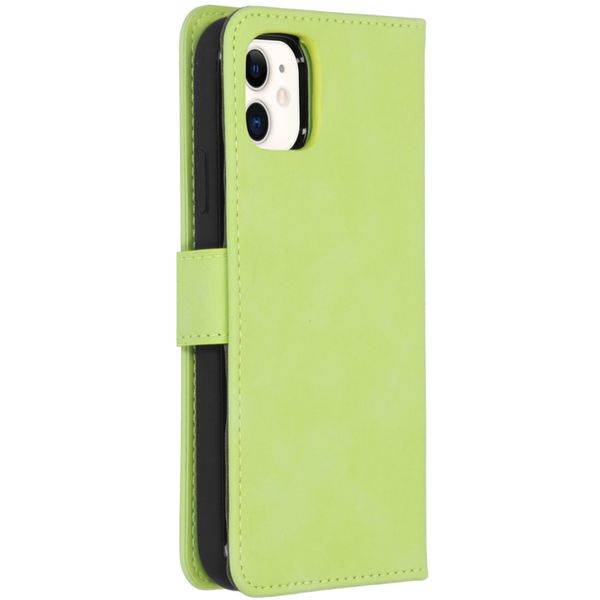 imoshion Etui de téléphone 2-en-1 amovible iPhone 11 - Vert