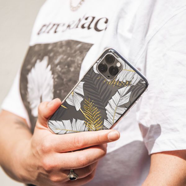 imoshion Coque Design Samsung Galaxy S20 - Glamour Botanic