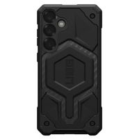 UAG Coque arrière Monarch Pro Samsung Galaxy S25 Plus - Carbon Fiber