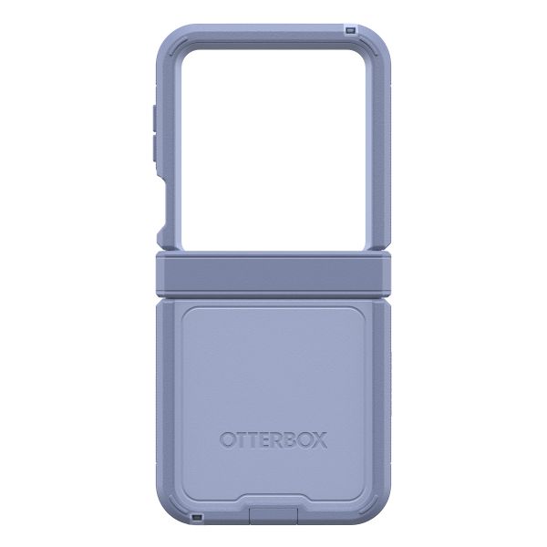 OtterBox Coque arrière Defender XT Samsung Galaxy Z Flip 6 / Flip 7 FE - Paars
