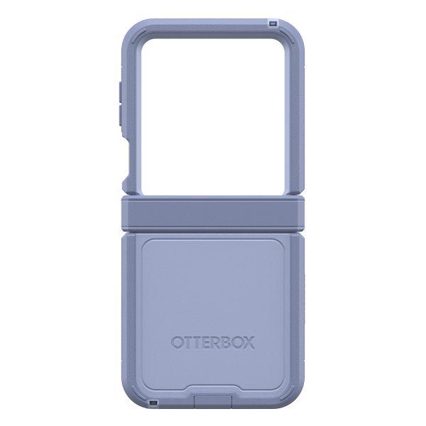 OtterBox Coque arrière Defender XT Samsung Galaxy Z Flip 6 - Violet