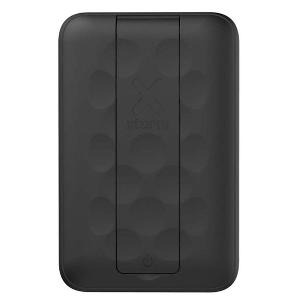 Xtorm Fuel Series 5 | Batterie externe magnétique sans fil 10.000 mAh - Compatible avec MagSafe et Qi2